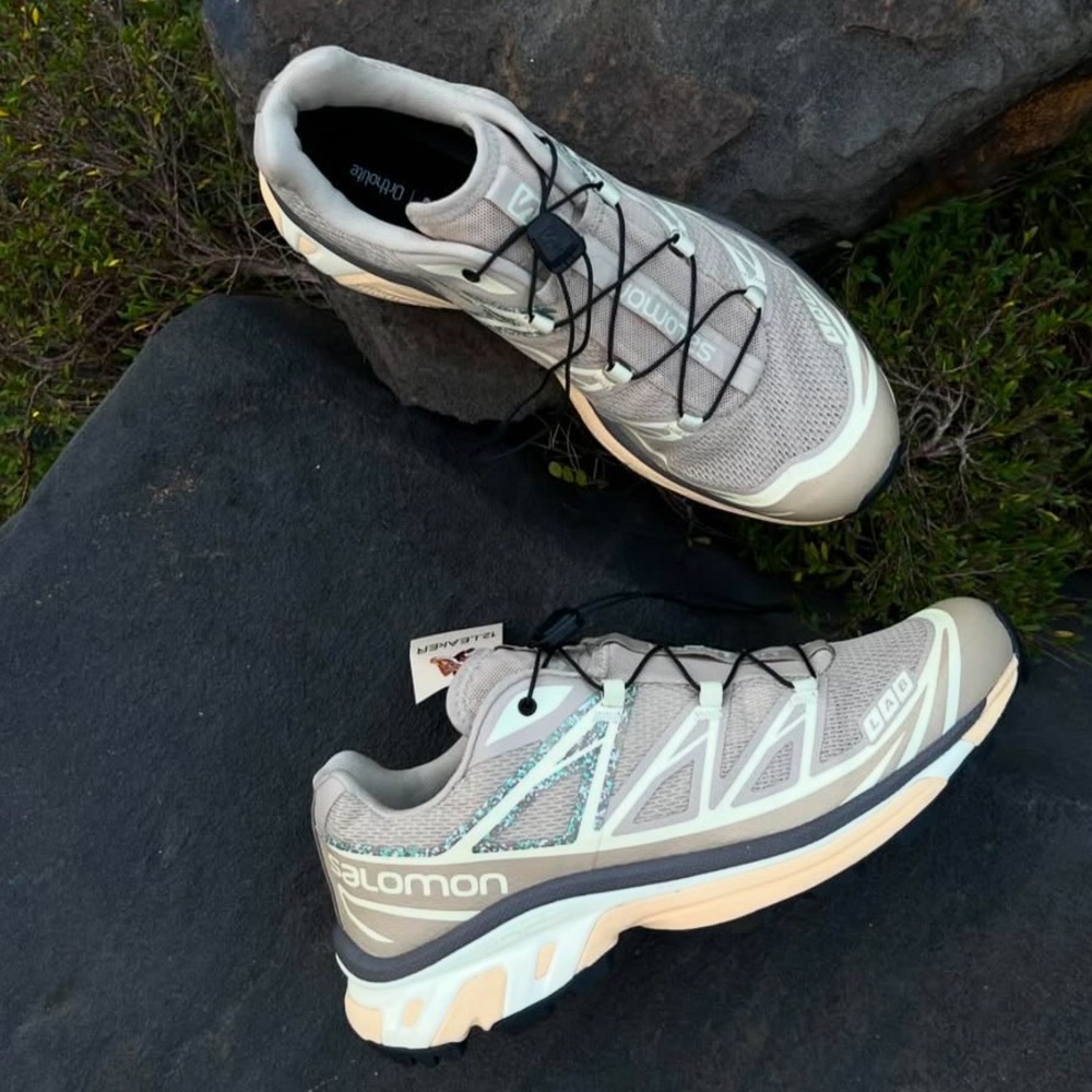 NEW Salomon XT-6 Mindful 3 M 8.5 W 9.5 - Picture 10 of 11
